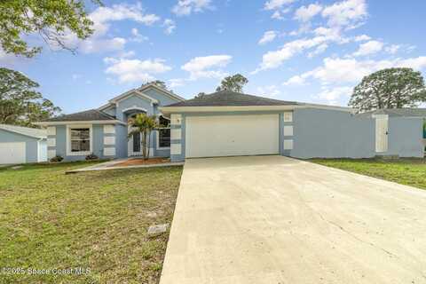 510 Entrada Street SE, Palm Bay, FL 32909