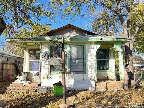 123 Arizona, San Antonio, TX 78207