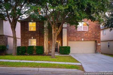 418 TURNBERRY WAY, Cibolo, TX 78108