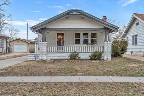 1027 N Perry Ave, Wichita, KS 67203