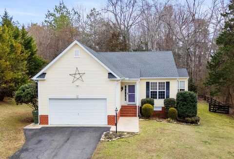 1506 Fourth Ave Ext., Farmville, VA 23901