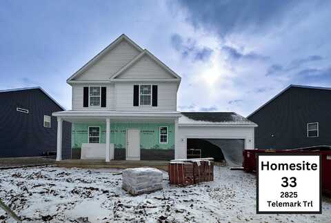 2825 Telemark Trail, Stoughton, WI 53589