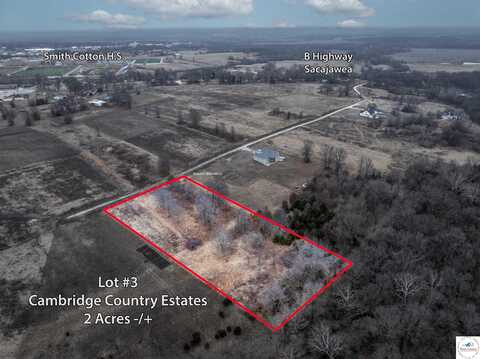 Lot 3 Sacajawea, Sedalia, MO 65301