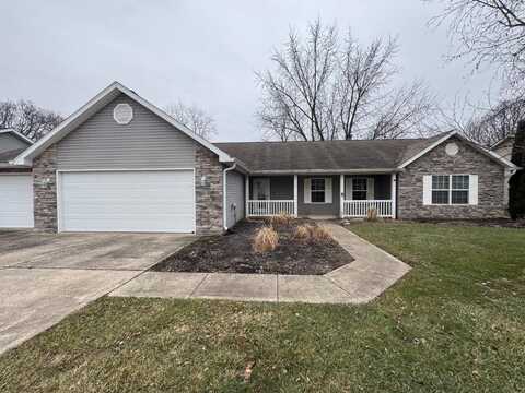 2563 SW M Street, Richmond, IN 47374