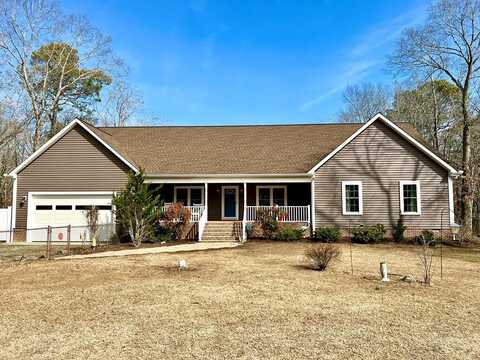 17481 MITCHELL LN, PARKSLEY, VA 23421