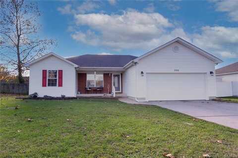 206 Olive Drive, Charlestown, IN 47111