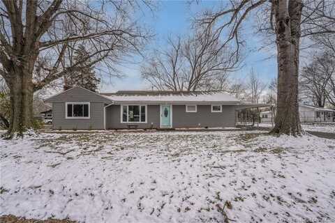 25 McBride Drive, Jeffersonville, IN 47130