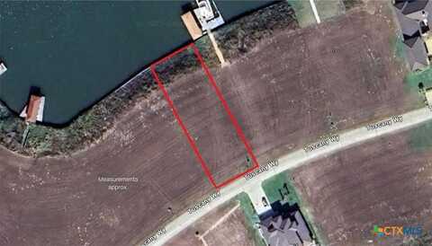 Lot 242 E Tuscany Way, Port o Connor, TX 77982