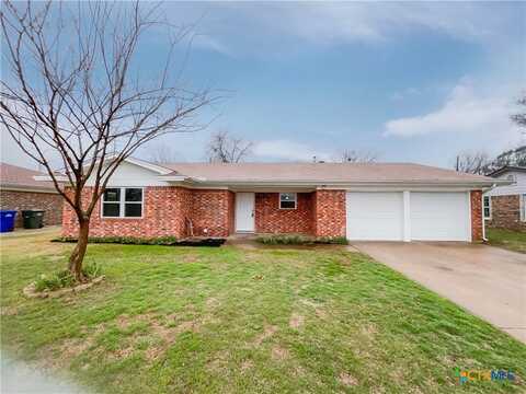 1110 Pack Avenue, Copperas Cove, TX 76522