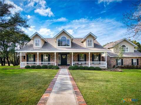 63 Hunters Point Drive, New Braunfels, TX 78132