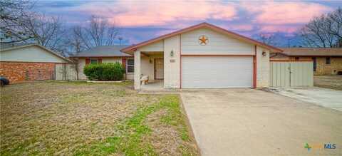 210 Daffodil Drive, Killeen, TX 76542