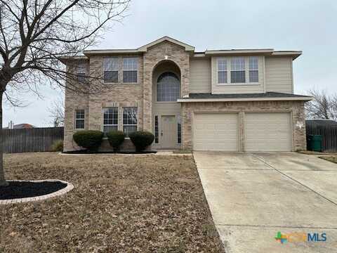 423 Wrought Iron Drive, Harker Heights, TX 76548