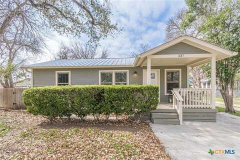 337 N Central Avenue, New Braunfels, TX 78130