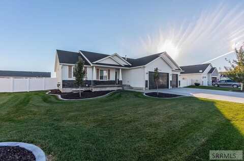 3634 Beretta Avenue, Idaho Falls, ID 83401