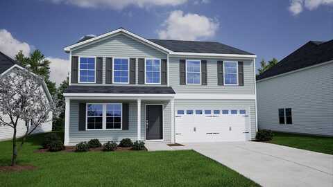 5014 Burke Meadows Run, Chesnee, SC 29323