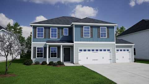 5027 Burke Meadows Run, Chesnee, SC 29323