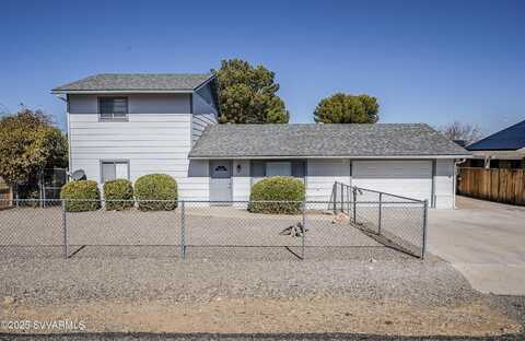 4556 E Vista Drive, Cottonwood, AZ 86326