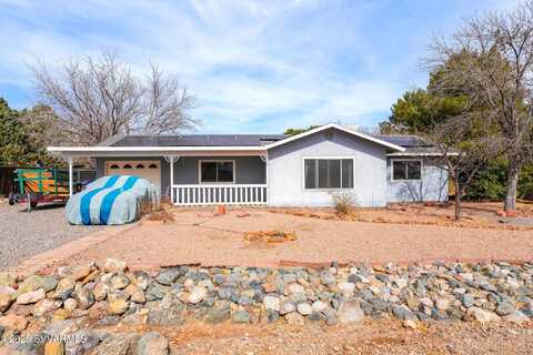 2242 E Branded Drive, Cottonwood, AZ 86326