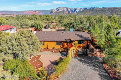 180 Carol Canyon Drive, Sedona, AZ 86336