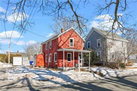 31 Knowlton Street, East Providence, RI 02915