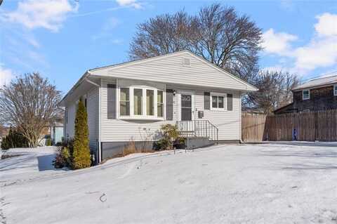 41 Rosner Avenue, North Providence, RI 02904