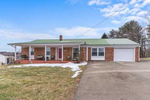 1723 Cliffview Road, Galax, VA 24333