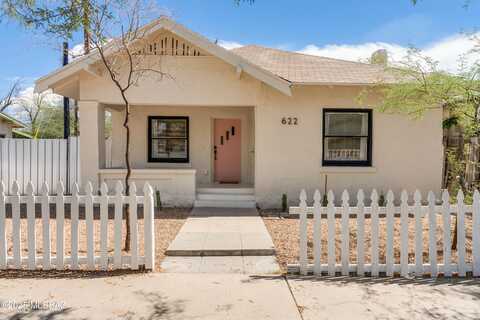 622 E 8th Street, Tucson, AZ 85705