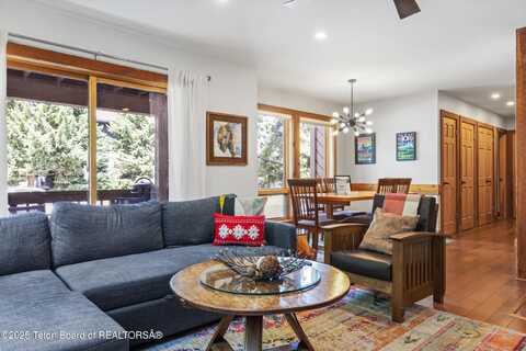 3600 W MICHAEL Drive, Teton Village, WY 83025