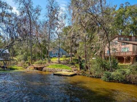 2977 Parramore Shores Road, Tallahassee, FL 32310