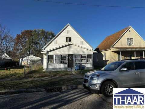 1546 Grand Avenue, Terre Haute, IN 47804