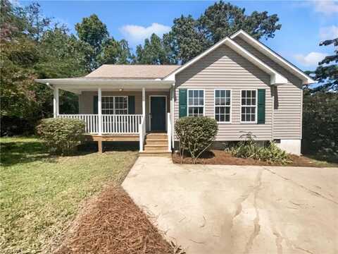 100 Cloverfield Court, Winston Salem, NC 27127