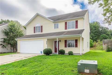 5502 Carriage Woods Drive, Browns Summit, NC 27214