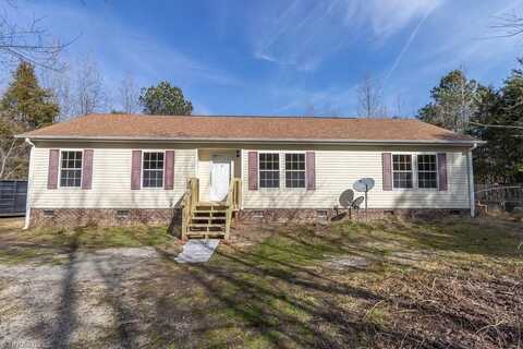 5472 GypsyRose Drive, Liberty, NC 27298