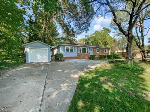 205 Venus Drive, Greensboro, NC 27406