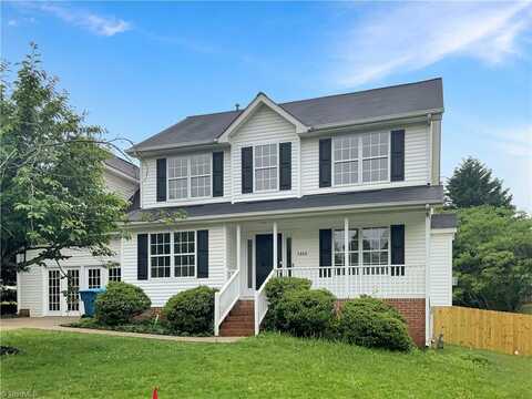 3988 Landerwood Drive, Greensboro, NC 27405