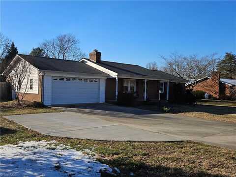 132 Sundial Drive, Lexington, NC 27295