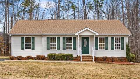 2110 Smith Street, Reidsville, NC 27320