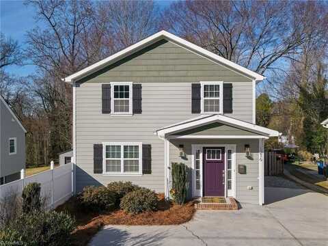 1216 Ebert Street, Winston Salem, NC 27103