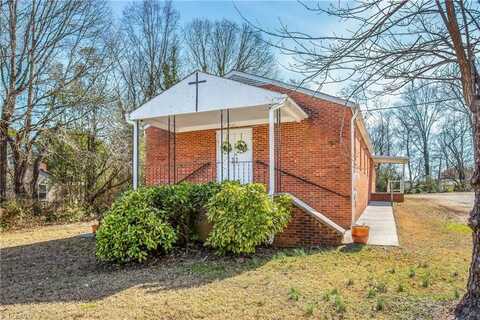 3806 Dawson Avenue, Greensboro, NC 27401