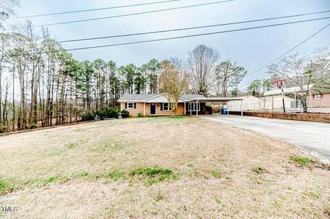 2104 Live Oak Drive, Sanford, NC 27330