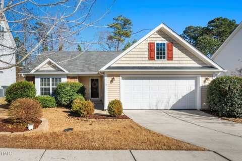 1117 Dexter Ridge Drive, Holly Springs, NC 27540