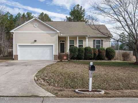 1219 E Middleton Drive, Creedmoor, NC 27522