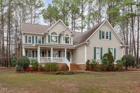 5309 Shoreline Ct Court, Holly Springs, NC 27540