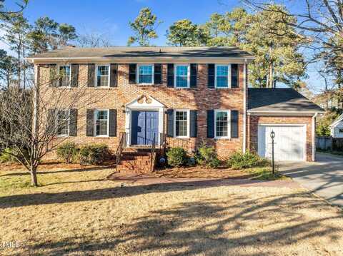 1101 Indian Trail Drive, Raleigh, NC 27609