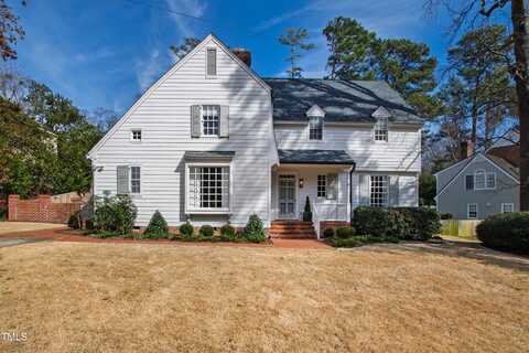 1502 Iredell Drive, Raleigh, NC 27608