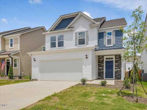 542 Winding Crk Drive, Lillington, NC 27546