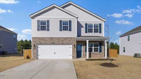 119 Blue Aspen Drive, Fuquay Varina, NC 27526