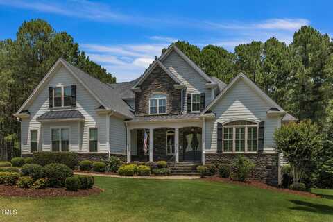 45 Calabria Court, Clayton, NC 27527