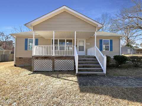 207 Lawrence Street, Fuquay Varina, NC 27526