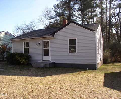 105 S Elizabeth Street, Henderson, NC 27536